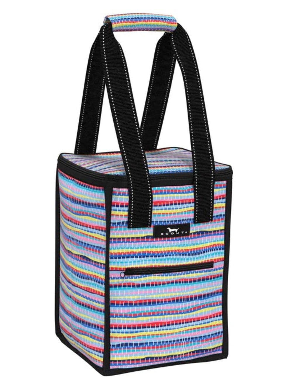 Scout Pleasure Chest in Pattern: Rag King NWT